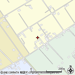 栃木県那須塩原市北赤田316-867周辺の地図