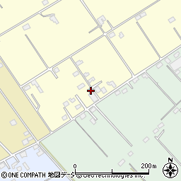 栃木県那須塩原市北赤田316-759周辺の地図
