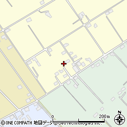 栃木県那須塩原市北赤田316-866周辺の地図