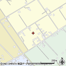 栃木県那須塩原市北赤田316-962周辺の地図