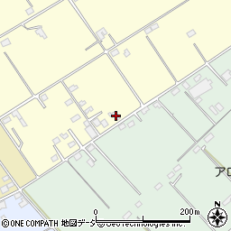 栃木県那須塩原市北赤田316-590周辺の地図