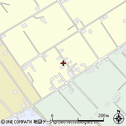 栃木県那須塩原市北赤田316-575周辺の地図