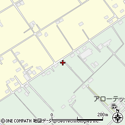 栃木県那須塩原市東赤田321-752周辺の地図