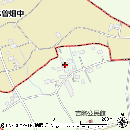 栃木県大田原市富池814周辺の地図