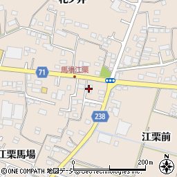 佐藤モーター商会周辺の地図