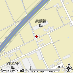 栃木県那須塩原市四区町179周辺の地図