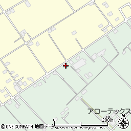 栃木県那須塩原市東赤田321-87周辺の地図