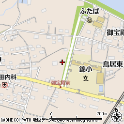 大倉電気工事周辺の地図