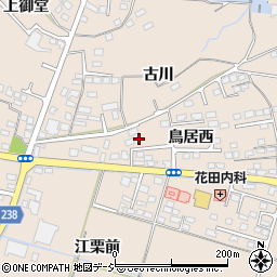 福島県いわき市錦町鳥居西30-4周辺の地図