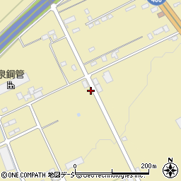 株式会社大東電業　栃木営業所周辺の地図