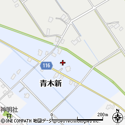 東和商会周辺の地図