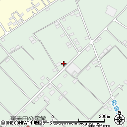 栃木県那須塩原市東赤田321-1248周辺の地図