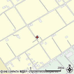 栃木県那須塩原市北赤田316-339周辺の地図