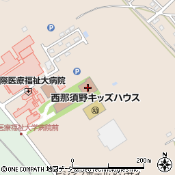 デイサービスセンター栃の実荘周辺の地図