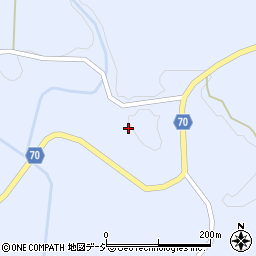 富山県氷見市一刎3178周辺の地図