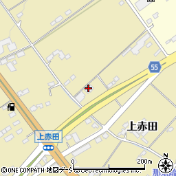 有限会社八木沢建設周辺の地図