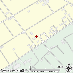 栃木県那須塩原市北赤田316-840周辺の地図