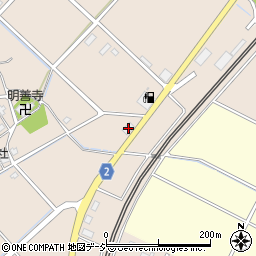 清水田自動車周辺の地図
