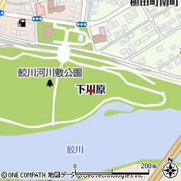 福島県いわき市植田町周辺の地図