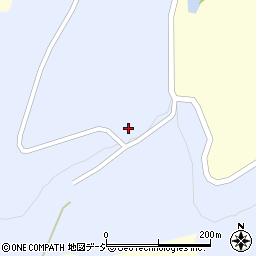 栃木県日光市高原16周辺の地図