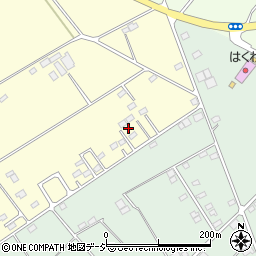 栃木県那須塩原市北赤田316-571周辺の地図