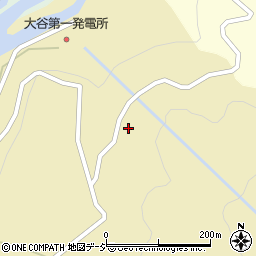 新潟県妙高市大谷312周辺の地図