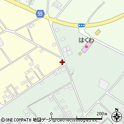 栃木県那須塩原市北赤田316-745周辺の地図