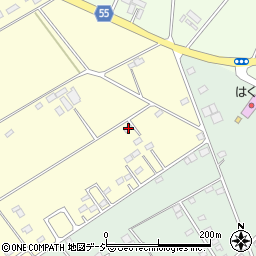 栃木県那須塩原市北赤田316-876周辺の地図