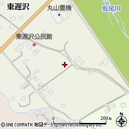 〒329-2761 栃木県那須塩原市東遅沢の地図