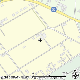 栃木県那須塩原市北赤田316-393周辺の地図