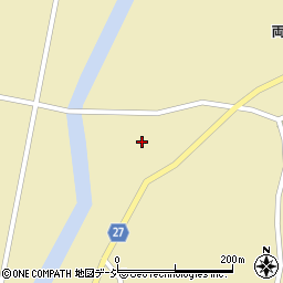 栃木県大田原市中野内669周辺の地図