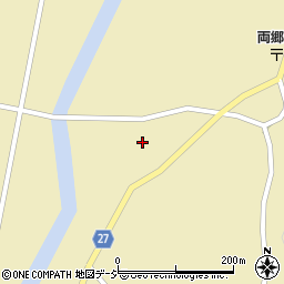 栃木県大田原市中野内669-1周辺の地図