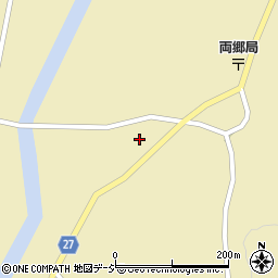 栃木県大田原市中野内672周辺の地図