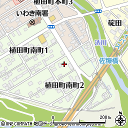 有限会社ヤマサ建材周辺の地図