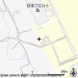 栃木県大田原市寒井1467-31周辺の地図