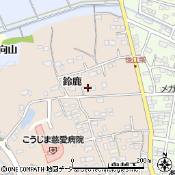 福島県いわき市錦町（鈴鹿）周辺の地図