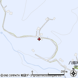 福島県いわき市川部町大久保124周辺の地図