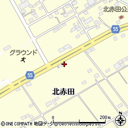 アイデアル株式会社周辺の地図