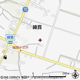 栃木県大田原市市野沢1599周辺の地図