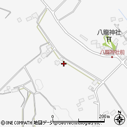 栃木県大田原市羽田749周辺の地図