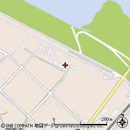 有限会社新川リサイクルセンター周辺の地図