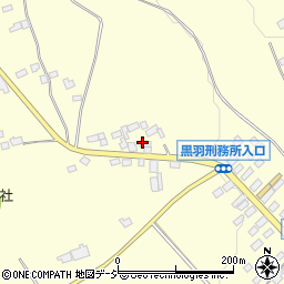 矢野目釣具店周辺の地図