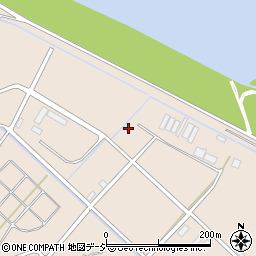 三栄グラベル株式会社周辺の地図