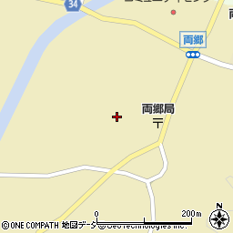 栃木県大田原市中野内725周辺の地図