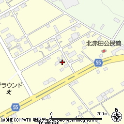 西那須観光バス株式会社周辺の地図