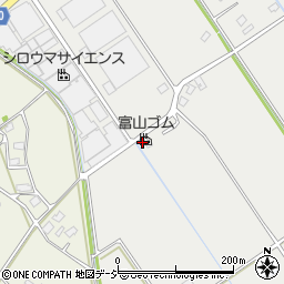 有限会社岡田周辺の地図
