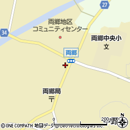 栃木県大田原市中野内736周辺の地図