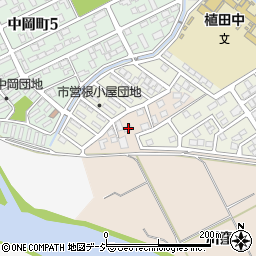 福島県いわき市錦町川窪103-2周辺の地図