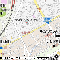 大東銀行植田支店周辺の地図