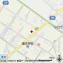 有限会社名取川塗装周辺の地図